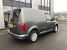 USED 2018 18 VOLKSWAGEN CADDY 2.0 C20 TDI TRENDLINE 102PS AIR CON EURO 6  ULEZ FREE  AIR CONDITIONING