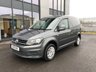 USED 2018 18 VOLKSWAGEN CADDY 2.0 C20 TDI TRENDLINE 102PS AIR CON EURO 6  ULEZ FREE  AIR CONDITIONING