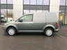 USED 2018 18 VOLKSWAGEN CADDY 2.0 C20 TDI TRENDLINE 102PS AIR CON EURO 6  ULEZ FREE  AIR CONDITIONING