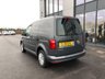 USED 2018 18 VOLKSWAGEN CADDY 2.0 C20 TDI TRENDLINE 102PS AIR CON EURO 6  ULEZ FREE  AIR CONDITIONING