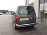 USED 2018 18 VOLKSWAGEN CADDY 2.0 C20 TDI TRENDLINE 102PS AIR CON EURO 6  ULEZ FREE  AIR CONDITIONING