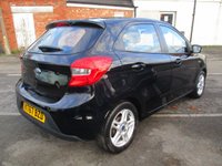 USED 2017 67 FORD KA+ 1.2 ZETEC 5d 84 BHP FORD KA+ 1.2 TI-VCT ZETEC