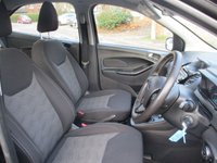 USED 2017 67 FORD KA+ 1.2 ZETEC 5d 84 BHP FORD KA+ 1.2 TI-VCT ZETEC
