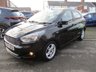 USED 2017 67 FORD KA+ 1.2 ZETEC 5d 84 BHP FORD KA+ 1.2 TI-VCT ZETEC