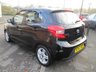 USED 2017 67 FORD KA+ 1.2 ZETEC 5d 84 BHP FORD KA+ 1.2 TI-VCT ZETEC