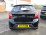 USED 2017 67 FORD KA+ 1.2 ZETEC 5d 84 BHP FORD KA+ 1.2 TI-VCT ZETEC