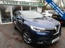USED 2017 17 RENAULT KADJAR 1.5 DYNAMIQUE S NAV DCI 5d 110 BHP AUTOMATIC Full Service History (Renault + ourselves), NEW MOT, Automatic, Superb fuel economy! Only &pound;20 Road Tax!