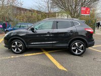 USED 2016 66 NISSAN QASHQAI 1.2 N-CONNECTA DIG-T XTRONIC 5d 113 BHP 