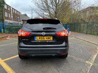 USED 2016 66 NISSAN QASHQAI 1.2 N-CONNECTA DIG-T XTRONIC 5d 113 BHP 