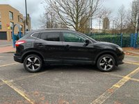 USED 2016 66 NISSAN QASHQAI 1.2 N-CONNECTA DIG-T XTRONIC 5d 113 BHP 