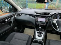 USED 2016 66 NISSAN QASHQAI 1.2 N-CONNECTA DIG-T XTRONIC 5d 113 BHP 