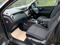 USED 2016 66 NISSAN QASHQAI 1.2 N-CONNECTA DIG-T XTRONIC 5d 113 BHP 