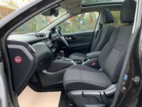 USED 2016 66 NISSAN QASHQAI 1.2 N-CONNECTA DIG-T XTRONIC 5d 113 BHP 