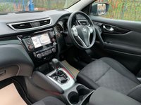 USED 2016 66 NISSAN QASHQAI 1.2 N-CONNECTA DIG-T XTRONIC 5d 113 BHP 