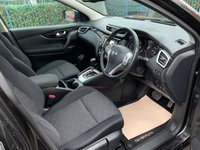 USED 2016 66 NISSAN QASHQAI 1.2 N-CONNECTA DIG-T XTRONIC 5d 113 BHP 