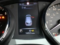USED 2016 66 NISSAN QASHQAI 1.2 N-CONNECTA DIG-T XTRONIC 5d 113 BHP 