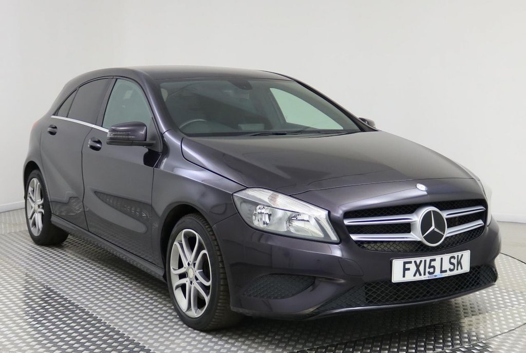 View our MERCEDES-BENZ A-CLASS