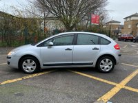 USED 2005 55 CITROEN C4 1.6 SX 16V 5d 108 BHP 