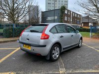 USED 2005 55 CITROEN C4 1.6 SX 16V 5d 108 BHP 