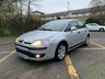 USED 2005 55 CITROEN C4 1.6 SX 16V 5d 108 BHP 