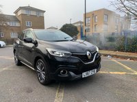 USED 2017 67 RENAULT KADJAR 1.2 SIGNATURE S NAV TCE 5d 130 BHP 