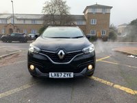 USED 2017 67 RENAULT KADJAR 1.2 SIGNATURE S NAV TCE 5d 130 BHP 