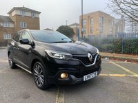 USED 2017 67 RENAULT KADJAR 1.2 SIGNATURE S NAV TCE 5d 130 BHP 