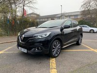 USED 2017 67 RENAULT KADJAR 1.2 SIGNATURE S NAV TCE 5d 130 BHP 