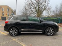 USED 2017 67 RENAULT KADJAR 1.2 SIGNATURE S NAV TCE 5d 130 BHP 