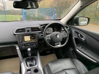 USED 2017 67 RENAULT KADJAR 1.2 SIGNATURE S NAV TCE 5d 130 BHP 