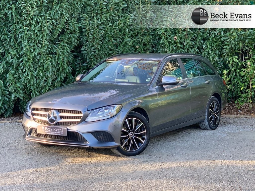 View our MERCEDES-BENZ C-CLASS