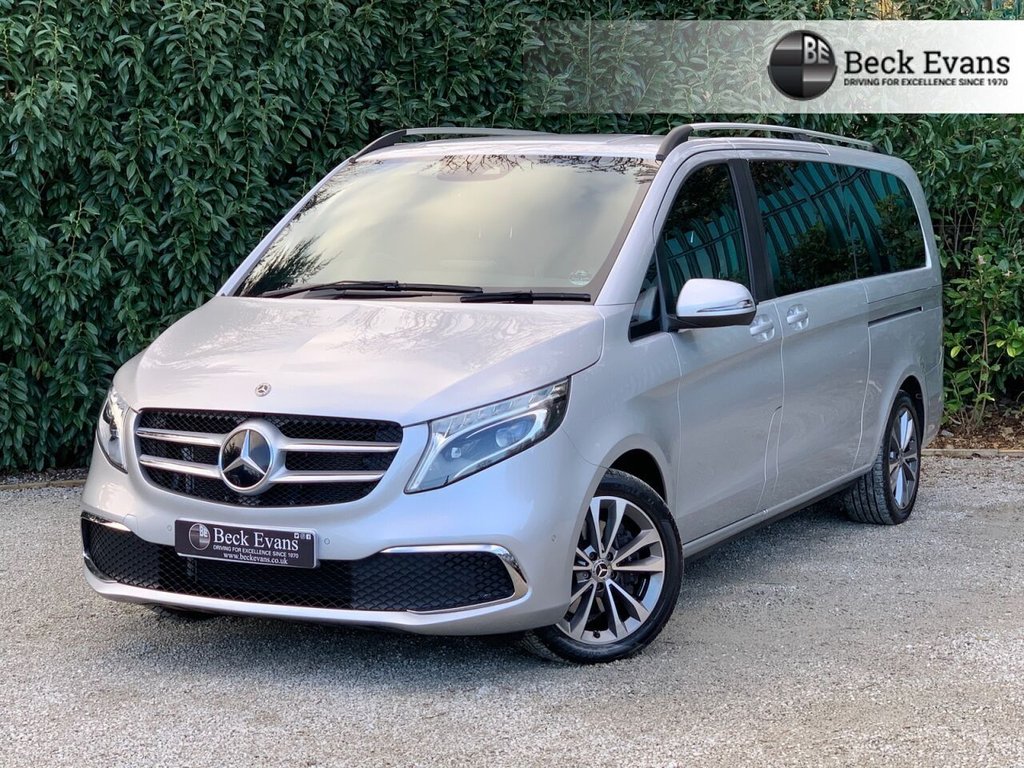 View our MERCEDES-BENZ V-CLASS