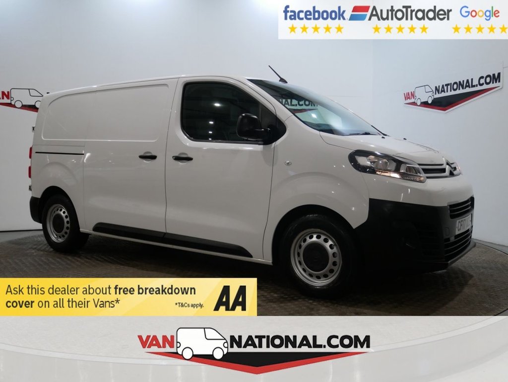 View our CITROEN DISPATCH
