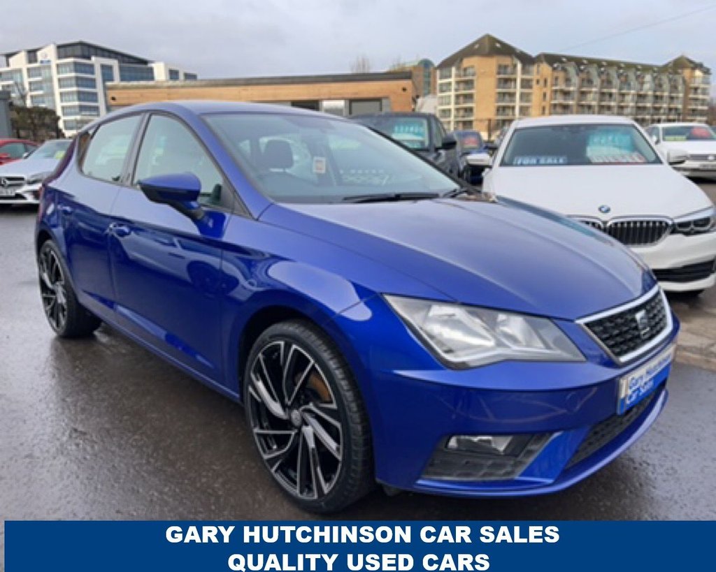 View our SEAT LEON