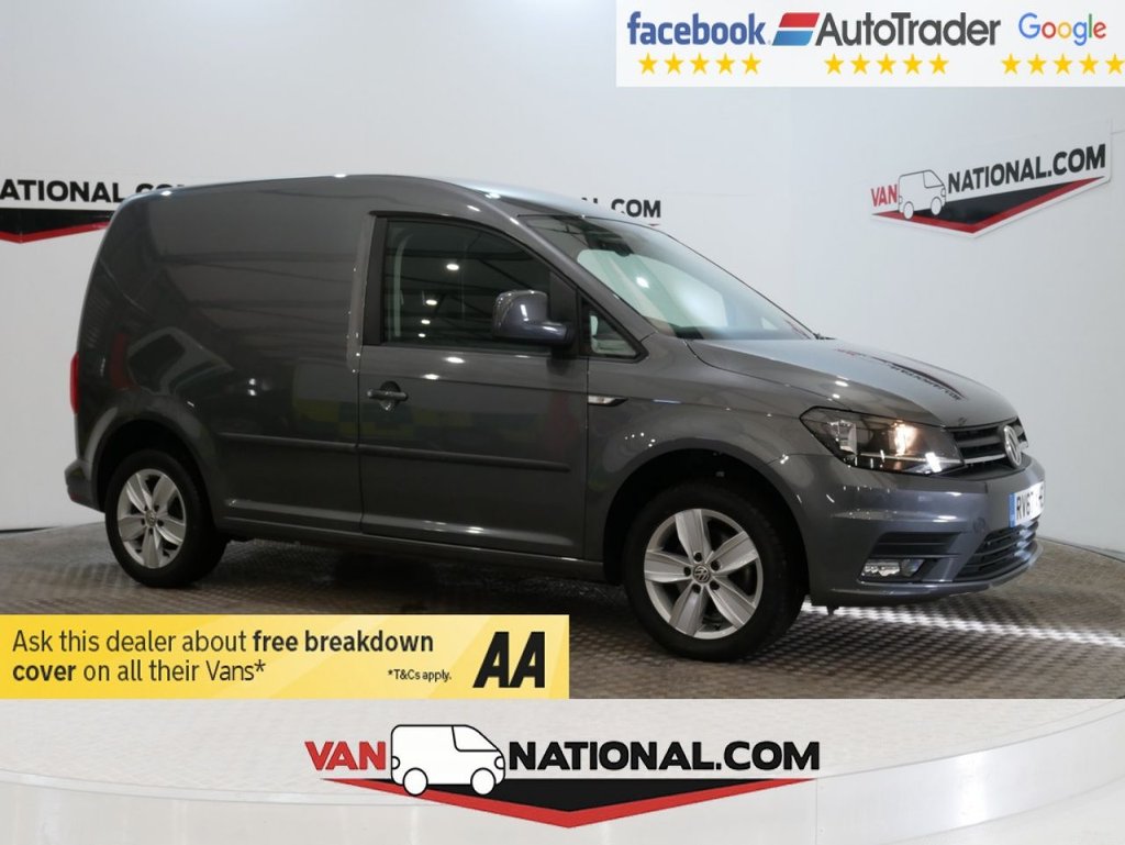 View our VOLKSWAGEN CADDY