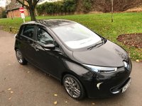 USED 2014 RENAULT ZOE 0.0 DYNAMIQUE INTENS 5d 88 BHP Zero Road !