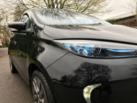 USED 2014 RENAULT ZOE 0.0 DYNAMIQUE INTENS 5d 88 BHP Zero Road !