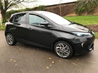 USED 2014 RENAULT ZOE 0.0 DYNAMIQUE INTENS 5d 88 BHP Zero Road !