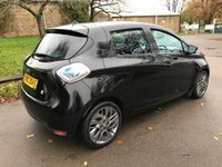 USED 2014 RENAULT ZOE 0.0 DYNAMIQUE INTENS 5d 88 BHP Zero Road !