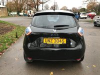 USED 2014 RENAULT ZOE 0.0 DYNAMIQUE INTENS 5d 88 BHP Zero Road !