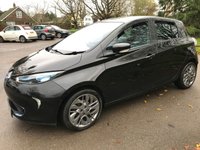 USED 2014 RENAULT ZOE 0.0 DYNAMIQUE INTENS 5d 88 BHP Zero Road !