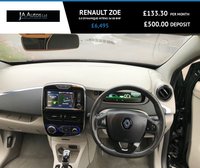 USED 2014 RENAULT ZOE 0.0 DYNAMIQUE INTENS 5d 88 BHP Zero Road !