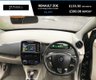 USED 2014 RENAULT ZOE 0.0 DYNAMIQUE INTENS 5d 88 BHP Zero Road !