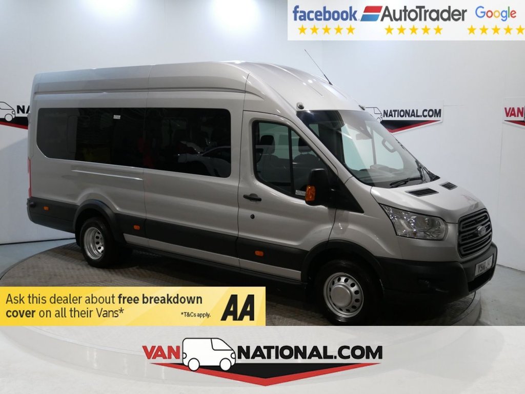 View our FORD TRANSIT