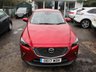 USED 2017 17 MAZDA CX-3 2.0 SPORT NAV 5d 118 BHP **Optional extra Leather/Suede Seats** Full Service History (Mazda + Just Serviced by ourselves), One Owner, NEW MOT