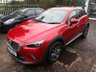 USED 2017 17 MAZDA CX-3 2.0 SPORT NAV 5d 118 BHP **Optional extra Leather/Suede Seats** Full Service History (Mazda + Just Serviced by ourselves), One Owner, NEW MOT