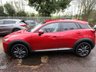 USED 2017 17 MAZDA CX-3 2.0 SPORT NAV 5d 118 BHP **Optional extra Leather/Suede Seats** Full Service History (Mazda + Just Serviced by ourselves), One Owner, NEW MOT