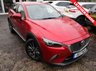 USED 2017 17 MAZDA CX-3 2.0 SPORT NAV 5d 118 BHP **Optional extra Leather/Suede Seats** Full Service History (Mazda + Just Serviced by ourselves), One Owner, NEW MOT