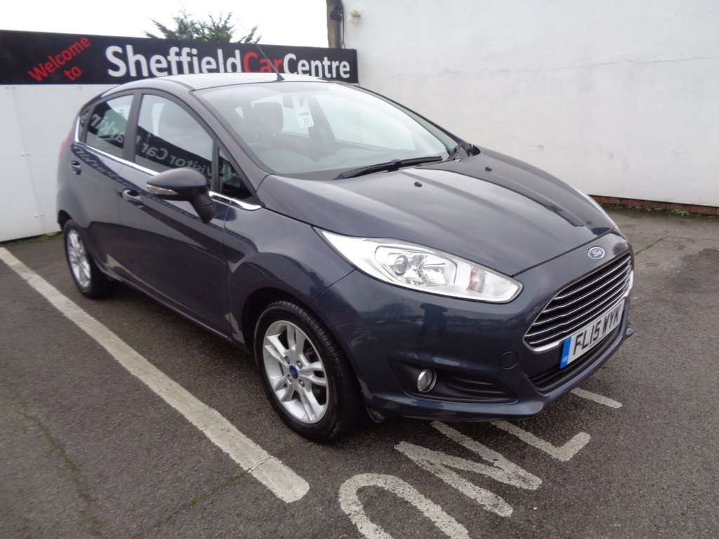 View our FORD FIESTA