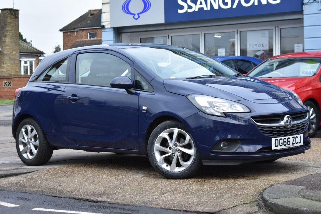 View our VAUXHALL CORSA